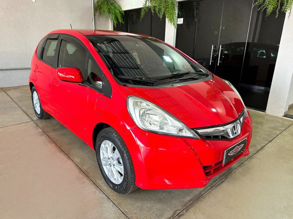 Fit 1.4 LX 16V