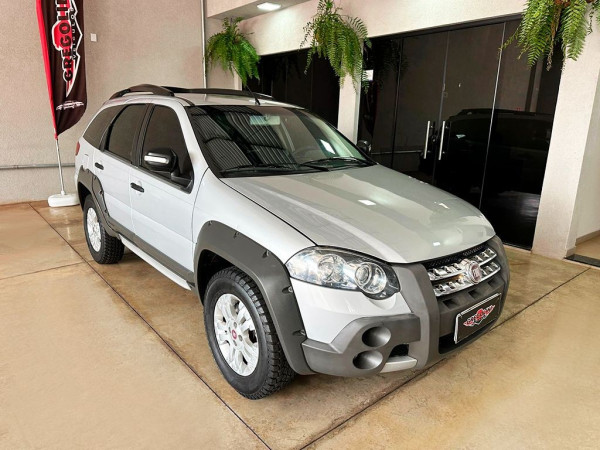 Palio 1.8 MPI ADVENTURE WEEKEND 16V