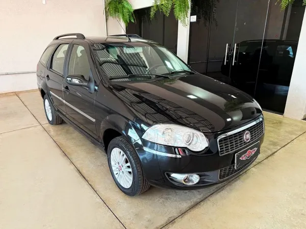 Palio 1.4 MPI FIRE ELX WEEKEND 8V