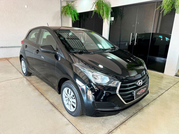 HB20 1.0 COMFORT PLUS 12V