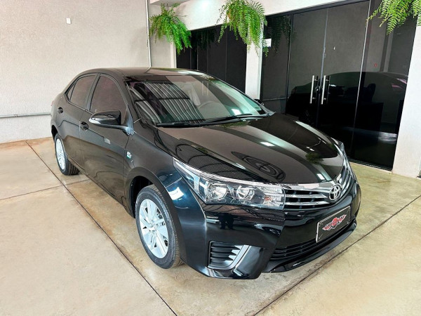 Corolla 1.8 GLI 16V