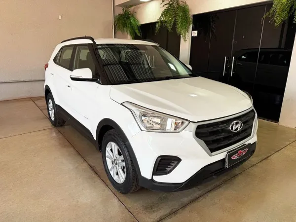 Creta 1.6 16V ATTITUDE