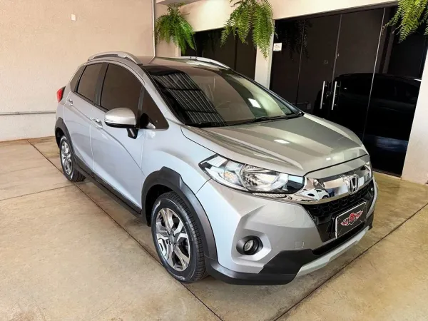 WR-V 1.5 16V ONE EX