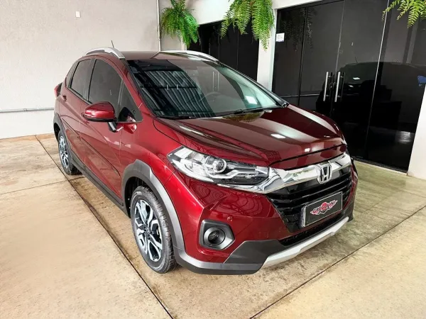 WR-V 1.5 16V ONE EXL
