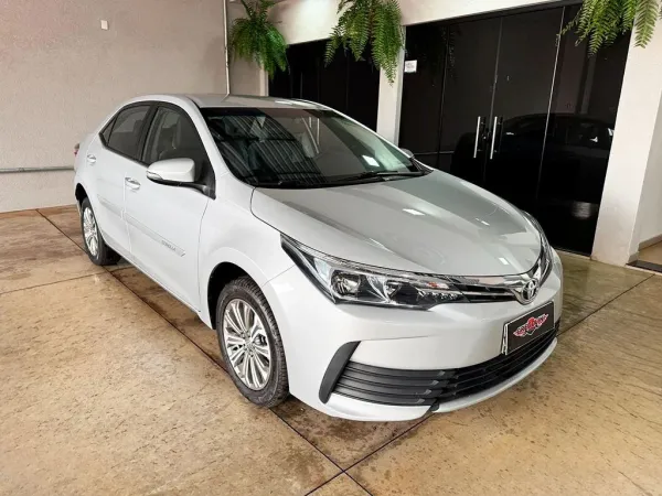Corolla 1.8 GLI 16V