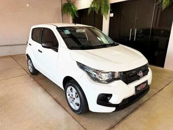 Mobi 1.0 8V EVO LIKE.