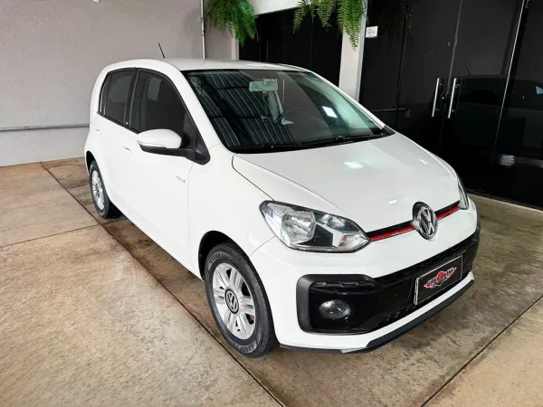 UP 1.0 TSI MOVE UP 12V