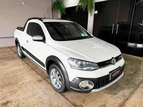 Saveiro 1.6 CROSS CE 8V