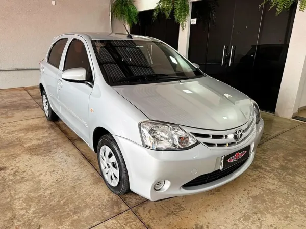 ETIOS 1.3 X 16V