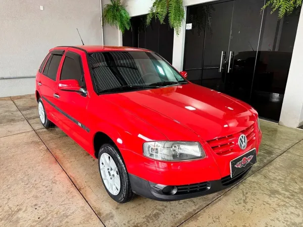 Gol 1.0 MI 8V