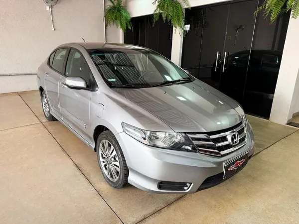 CITY 1.5 EX 16V
