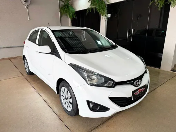 HB20 1.0 COMFORT 12V