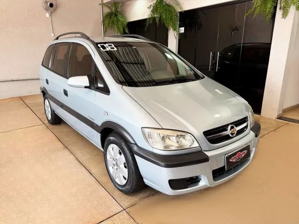 Zafira 2.0 MPFI EXPRESSION 8V