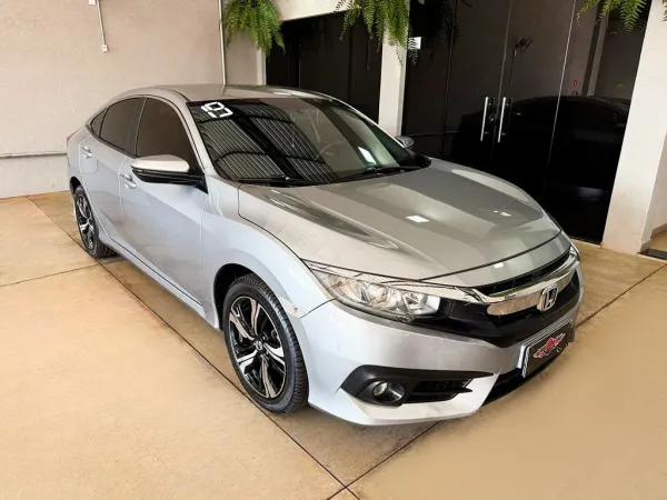 Civic 2.0 16V ONE EX