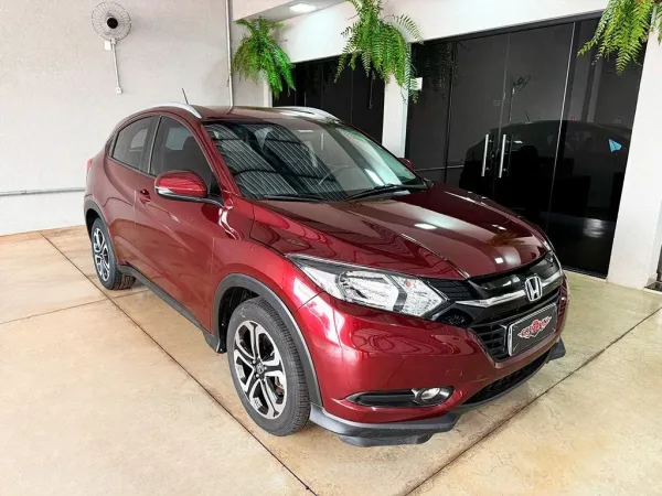 HR-V 1.8 16V EX