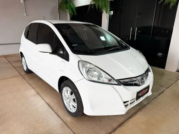 Fit 1.5 LX 16V