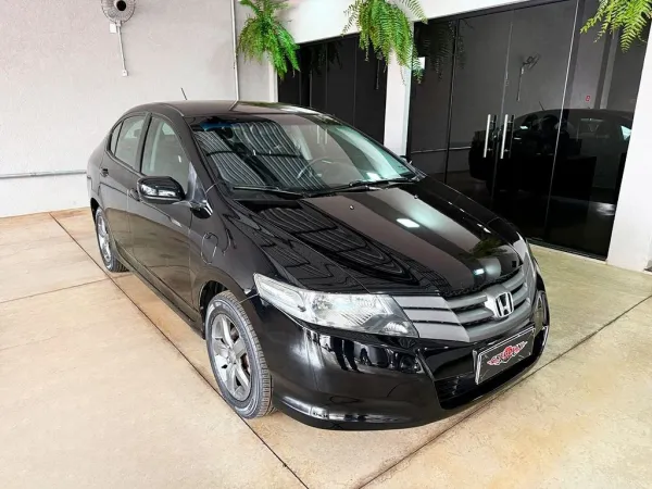 CITY 1.5 LX 16V