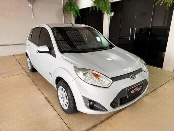 FIESTA 1.6 ROCAM 8V