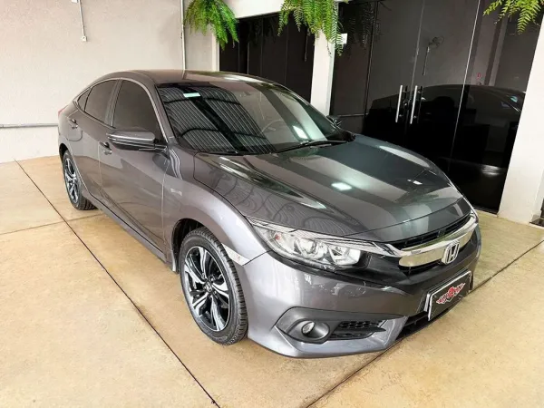 Civic 2.0 16V ONE EX
