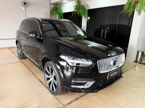 XC90 2.0 T8 INSCRIPTION AWD