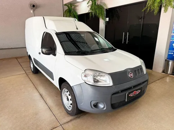 FIORINO 1.4 MPI FURGAO ENDURANCE 8V