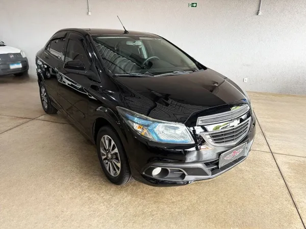 Prisma 1.4 MPFI LTZ 8V
