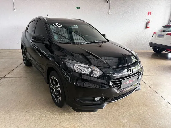 HR-V 1.8 16V EXL