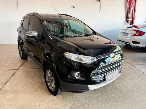 Ecosport 1.6 FREESTYLE 16V