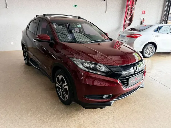 HR-V 1.8 16V TOURING