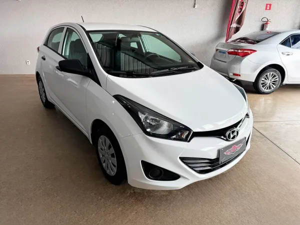 HB20 1.0 COMFORT 12V