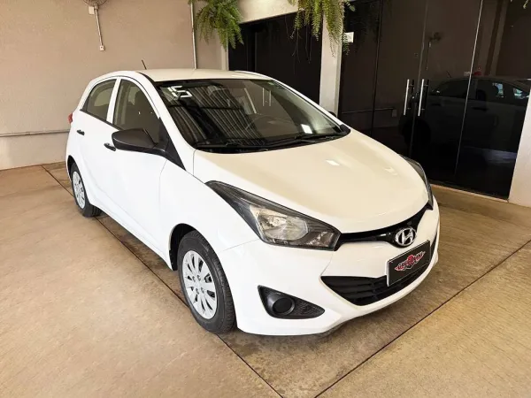 HB20 1.0 COMFORT 12V