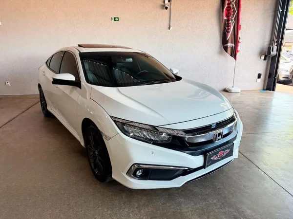 Civic 1.5 16V TURBO TOURING
