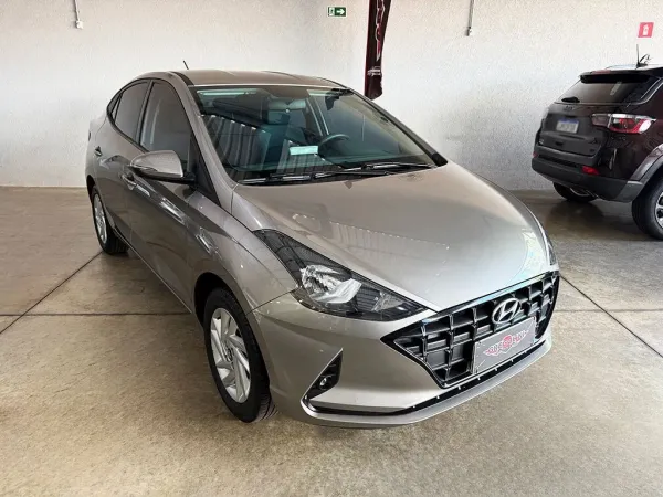 HB20S 1.0 12V EVOLUTION