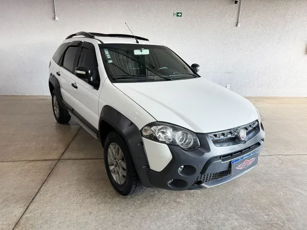 Palio 1.8 MPI ADVENTURE WEEKEND 16V