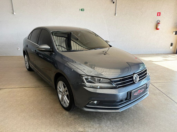 Jetta 2.0 TSI HIGHLINE 211CV