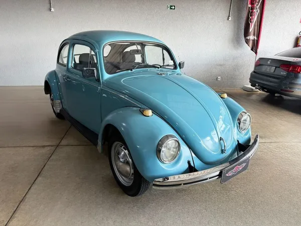 Fusca 1.3 8V