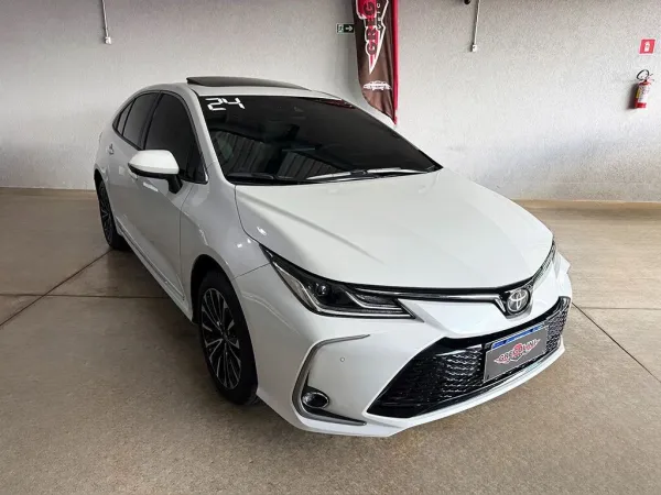Corolla 2.0 VVT IE ALTIS PREMIUM DIRECT