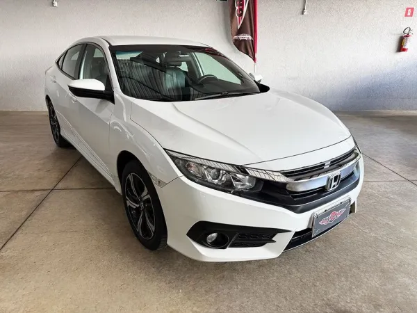 Civic 2.0 16V FLEXONE EXL