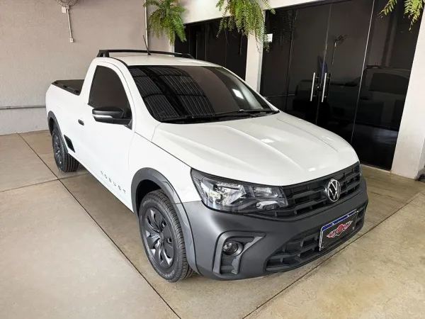 Saveiro 1.6 MSI ROBUST CS 16V