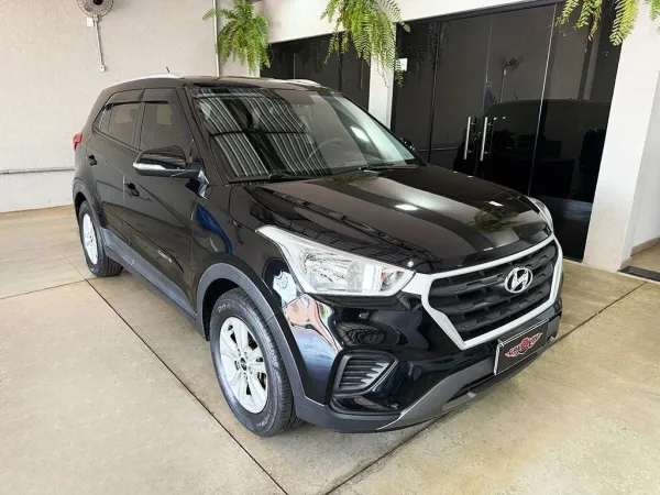 Creta 1.6 16V ATTITUDE