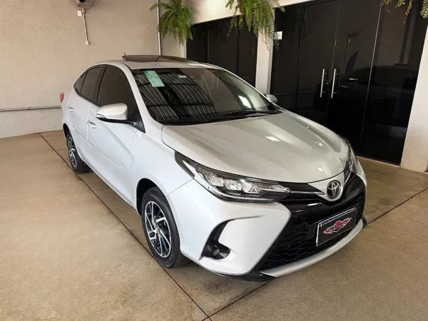 YARIS 1.5 16V XLS MULTIDRIVE