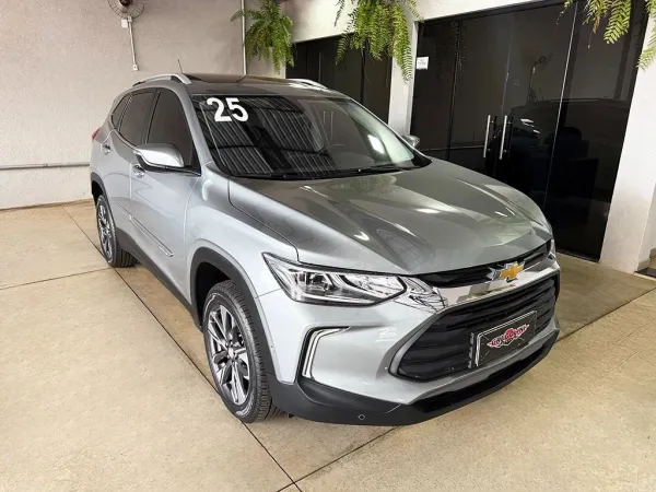 Tracker 1.0 TURBO PREMIER