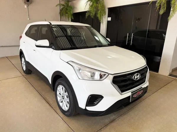 Creta 1.6 16V ATTITUDE