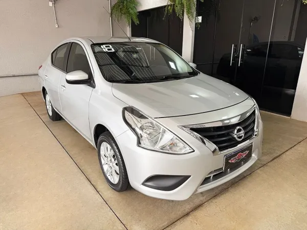 VERSA 1.6 16V SV