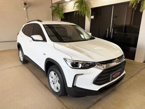 Tracker 1.0 TURBO LT