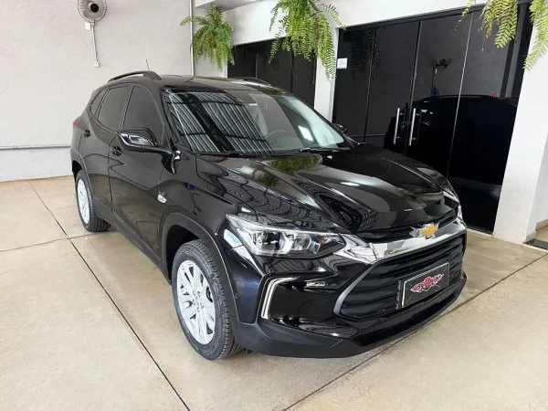 Tracker 1.0 TURBO LTZ