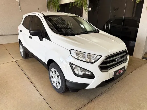 Ecosport 1.5 TIVCT SE