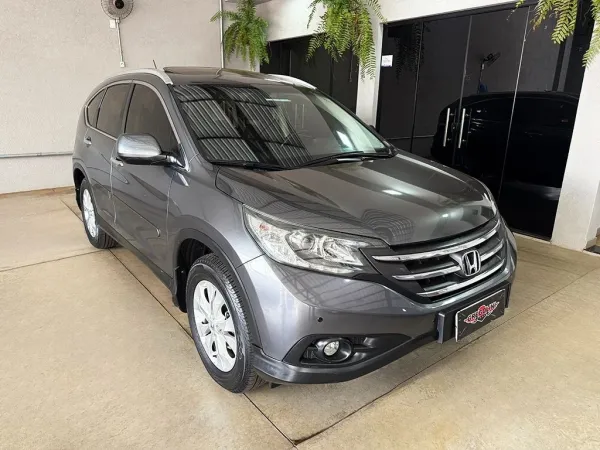 CRV 2.0 EXL 4X4 16V