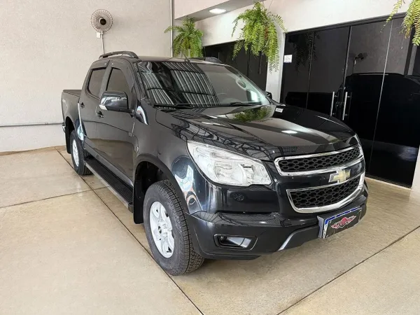 S10 2.5 LT 4X4 CD 16V