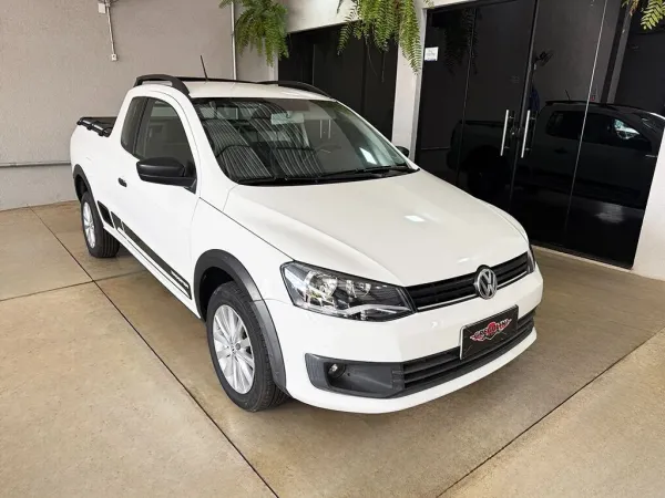 Saveiro 1.6 MI TROOPER CE 8V G.VI